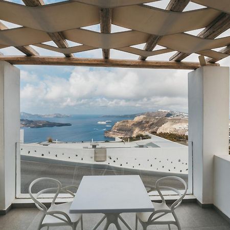 Symphony Suites Santorini Pyrgos Kallistis ภายนอก รูปภาพ